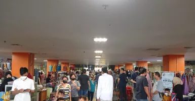 95 Persen Stand Terisi, Pasar Turi Baru Siap Menggeliat Kembali