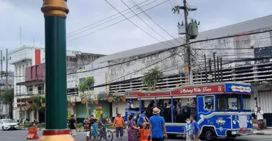 Serunya Berkeliling Kota Malang Naik Bus Macito