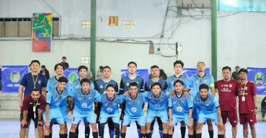 Kalah Telak Lawan Pasuruan, Futsal Kota Batu Lolos Porprov 2022