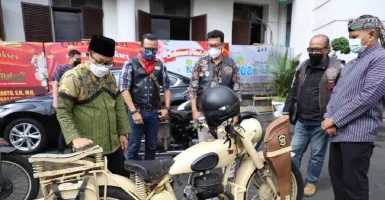 Klub Motor Klasik Siap Ramaikan Kayutangan Heritage Malang
