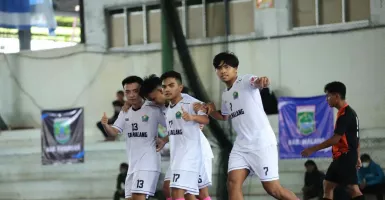 Mantap! Futsal Malang Lolos Kualifikasi Pra Porprov Jatim 2022