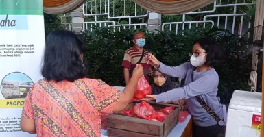 Gelanggang Remaja Surabaya Diserbu Mak-Mak, ini Penyebabnya
