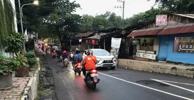 Warga Kota Malang Mengeluh Banyak Jalan Rusak, ini Daftarnya