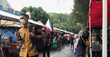 Wisata Kuliner Penanggungan, Alternatif Ngabuburit Seru di Malang