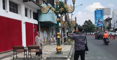 Ngabuburit di Kayutangan Heritage Malang, Masih Sulit Cari Parkir