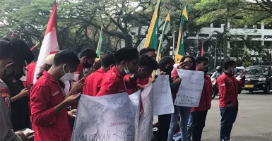 Demo 11 April, Mahasiswa di Malang Bawa 2 Tuntutan ini
