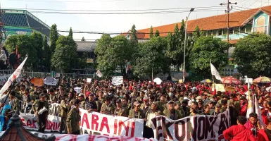 BEM Unair Kecam Keras Terbentuk Partai Mahasiswa Indonesia