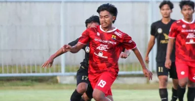 Sepak Bola Kota Malang Target Emas Porprov Jatim 2022