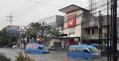 Malang Darurat Banjir, Pemkot Siapkan Langkah Jitu