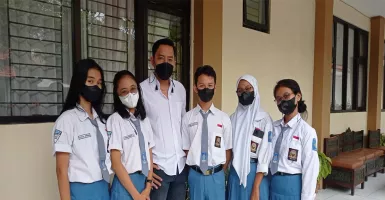 Guru SMKN 12 Surabaya Beberkan Alasan Buat Video Hingga Viral