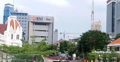 Balai Pemuda Surabaya Lokasi Asyik untuk Ngabuburit, Ayo Merapat