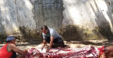 Jelang Idul Fitri, Harga Daging Sapi Naik di Kota Malang