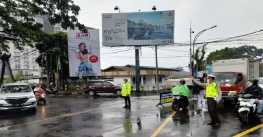 Info BMKG: Hujan Merata di Jatim, Waspada Warga Surabaya Siang-Sore Hari