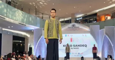 East Java Fashion Festival, Padukan Gaya Busana Kekinian