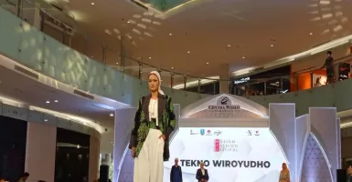 Tikno Wirayudho Luncurkan Busana Edisi Ramadan Perdana