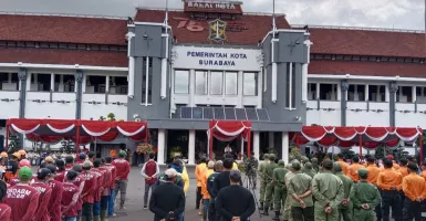 Tak Mau Kecolongan, Wali Kota Surabaya Ingin Semua Siaga Bencana