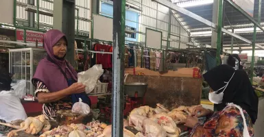 Daftar Harga Kebutuhan di Pasar Bunul Malang, Hampir Naik Semua