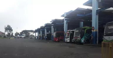 Mudik Diperbolehkan, Sopir Bus di Malang Sambut Gembira