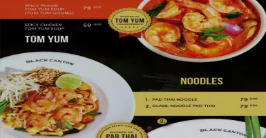 Rekomendasi 2 Kuliner Thailand di Surabaya, Cocok untuk Bukber