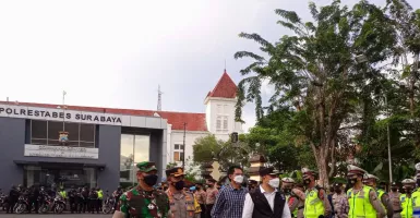 Warganya Mudik, Eri Cahyadi Terjunkan Personel Keamanan