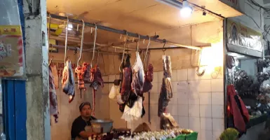 Harga Daging Sapi di Malang Merangkak Naik, Sebegini Sekarang