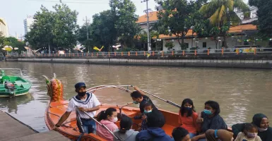 Wisata Perahu Kalimas Surabaya, Liburan Murah Meriah