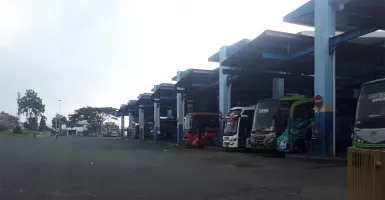 Puncak Arus Balik di Terminal Arjosari, Ratusan Bus Disiapkan