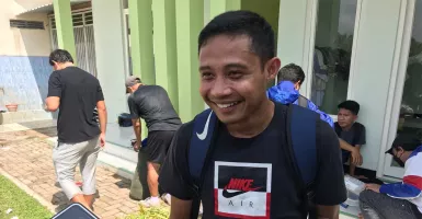 Evan Dimas Rasakan Kekeluargaan Arema FC di Latihan Perdana