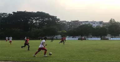 Sepak Bola Kota Malang Lolos Porprov Jatim 2022