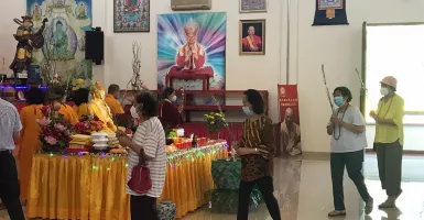 Umat Buddha Kota Malang Kembali Peringati Hari Raya Waisak
