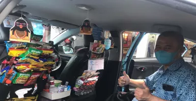 Sopir Taksi di Surabaya Pendapatannya Naik Usai Viral