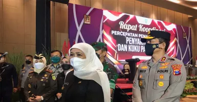 Jelang Idul Adha Jatim Kurang Stok Kambing, Kata Khofifah