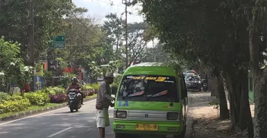Tarif Angkot di Kota Malang Belum Naik, Sopir Mengeluh