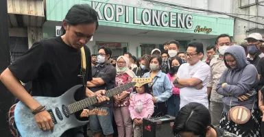 1000 Musisi Meriahkan Ulang Tahun Kota Malang
