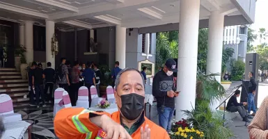 Sampah Sumbang Penyebab Tertinggi Kebakaran di Surabaya