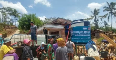 Peringatan BPBD Kabupaten Malang, 8 Kecamatan Waspada Kekeringan