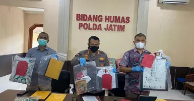 Pimpinan Khilafatul Muslimin Surabaya Raya Ditetapkan Tersangka