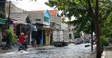 Surabaya Banjir, Penyebabnya Tidak Hanya Hujan
