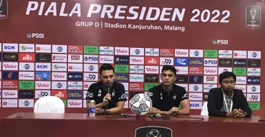 Respons Pelatih Persik Soal Penalti Kontroversial Lawan Arema FC