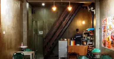 Kite Coffee, Tempat Nongkrong Nyaman di Kota Malang