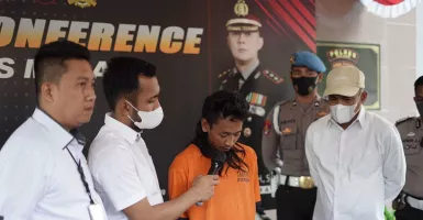 Viral Video Preman Gebrak Mobil di Malang Akhirnya Ditangkap