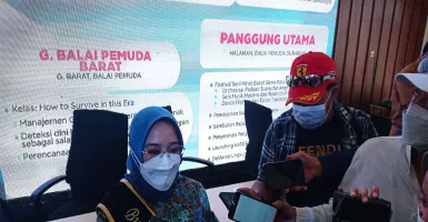 8 Titik di Surabaya ini Jadi Lokasi Kampanye Anti Kekerasan Anak