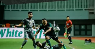 Persikabo vs Persebaya 1-0, Green Force Belum Beruntung