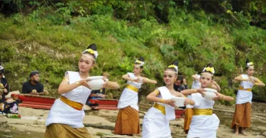 Larung Sesaji, Tradisi dan Budaya Kota Malang di Sungai Brantas