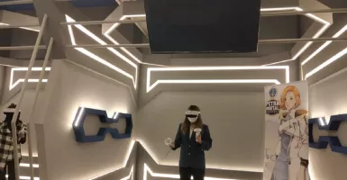 UK Petra Luncurkan Inovasi Teknologi Pendidikan Berbasis VR