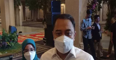 Surabaya Dibayangi Inflasi, Eri Cahyadi Siapkan Langkah Jitu