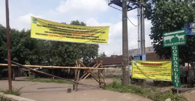 Peternak di Malang Merana, Sudah 3 Bulan Pasar Hewan Tutup