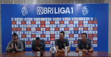 Jelang Lawan Persebaya, Bomber PSIS Semarang, Carlos Fortes Absen