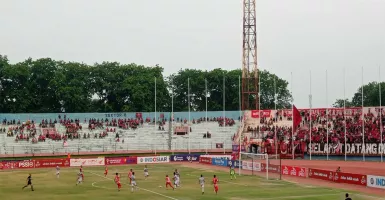 Deltras FC Sukses Raih Poin Penuh, Modal Apik ke Papua