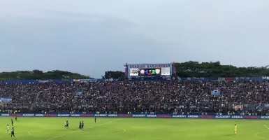 Tiket Derbi Jatim, Arema FC vs Persebaya Ludes, Panpel Siapkan Nobar
